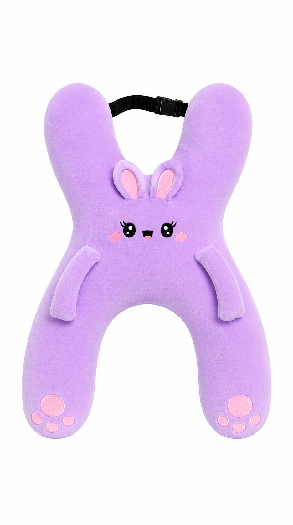 Cojín Cervical Infantil para Viajes
