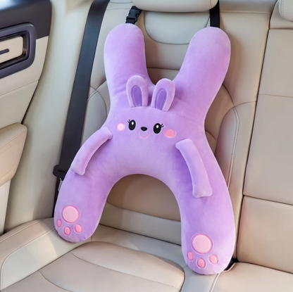 Cojín Cervical Infantil para Viajes
