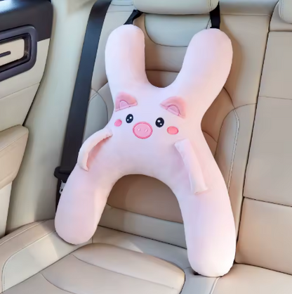 MimoRide™ - Kinder-Nackenkissen für Reisen